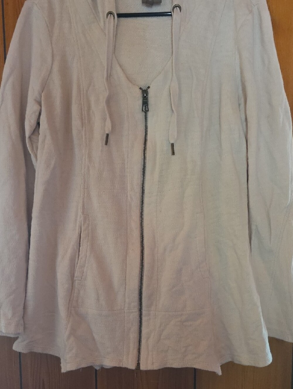 0XCVI Hooded Zip Utility Jacket - Picture 4 of 6